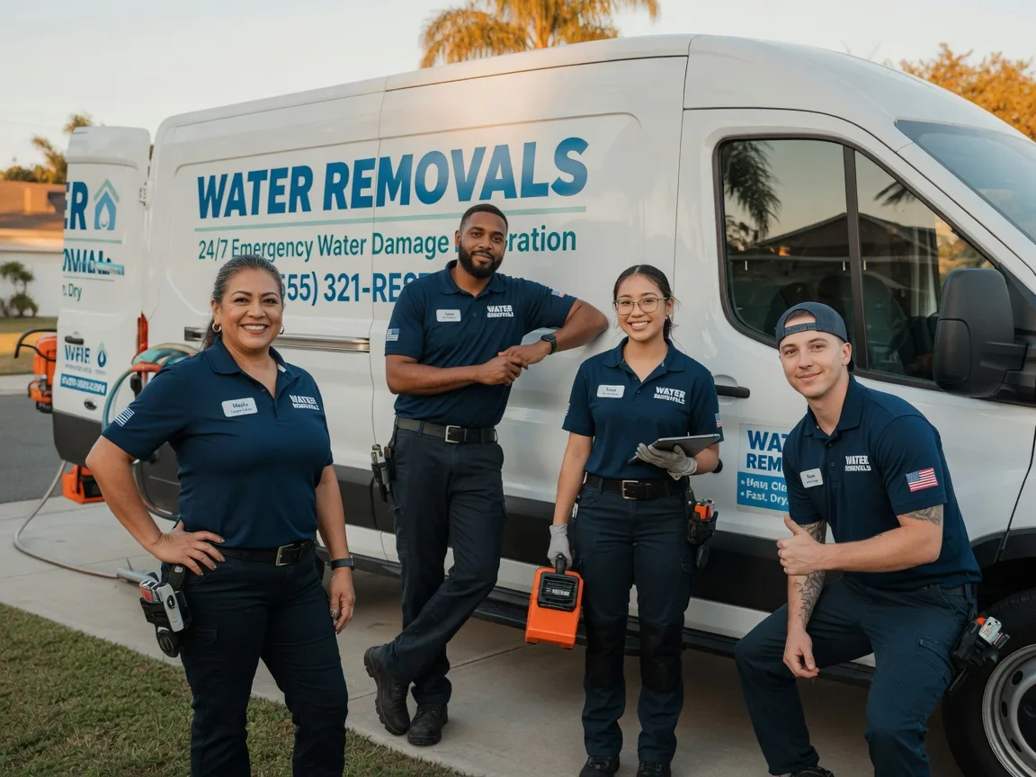Water Removal company in Worthville, PA