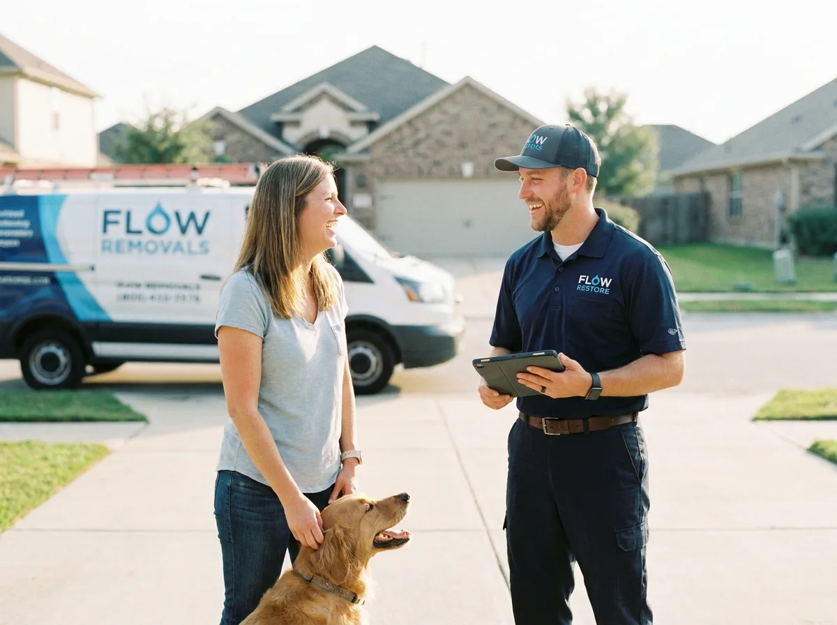 Water Removal Worthville, PA FAQs